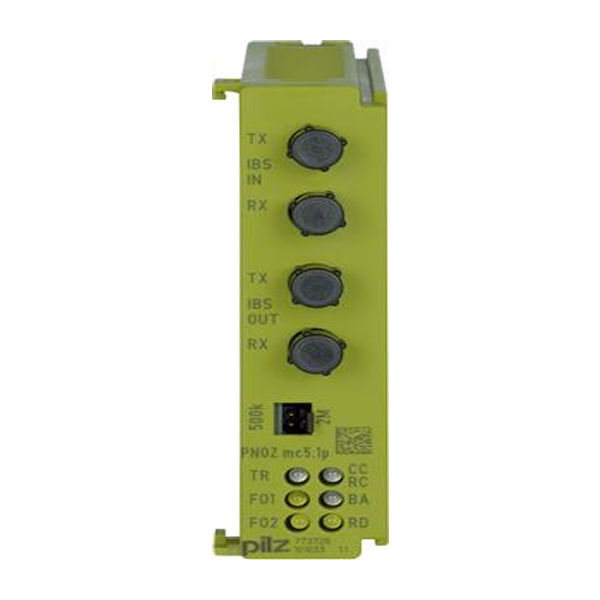 773728 New PILZ PNOZmc5.1p Interbus LWL / Fiberoptic
